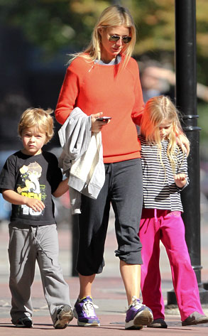 Gwyneth Paltrow, Apple Martin, Moses Martin Gwyneth Paltrow, Apple Martin, Moses Martin